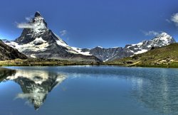 Matterhorn - 4478 metrów